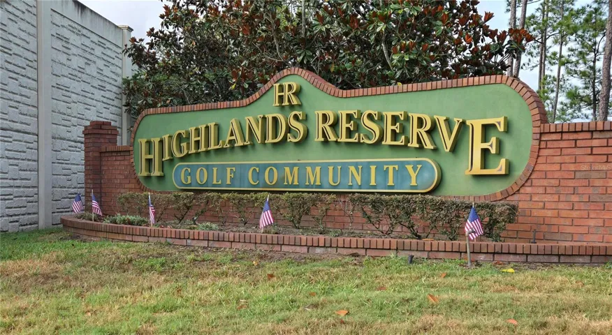 Main Community Entrance
