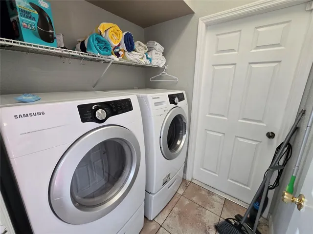 Laundry