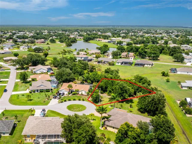 Fabulous lot in deed-restricted Deep Creek