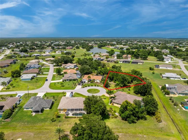 Build your dream home!
