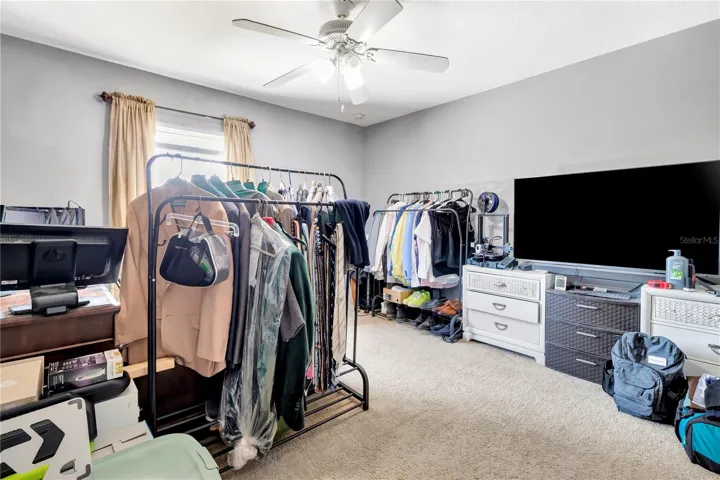 Fourth Bedroom