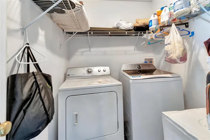 Laundry