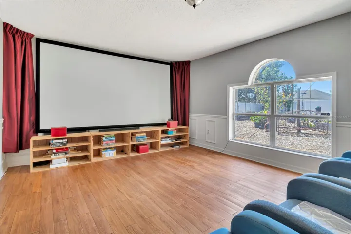 Media Room