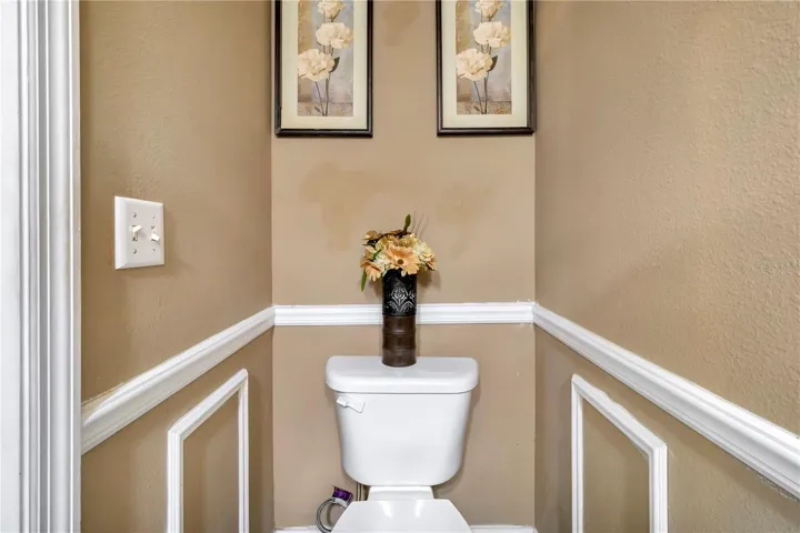 Half Bathroom Downstairs