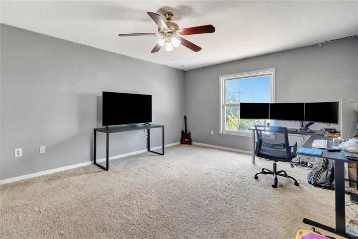 Third Bedroom