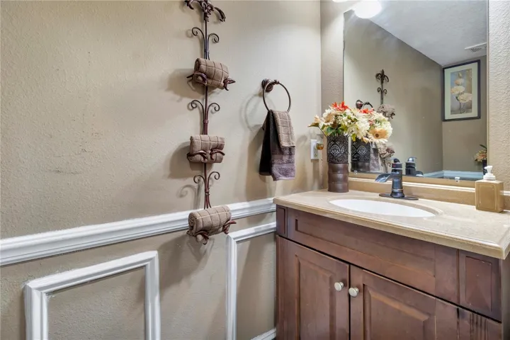 Half Bathroom Downstairs
