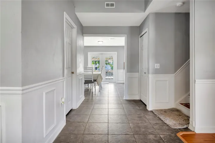 Front Entryway