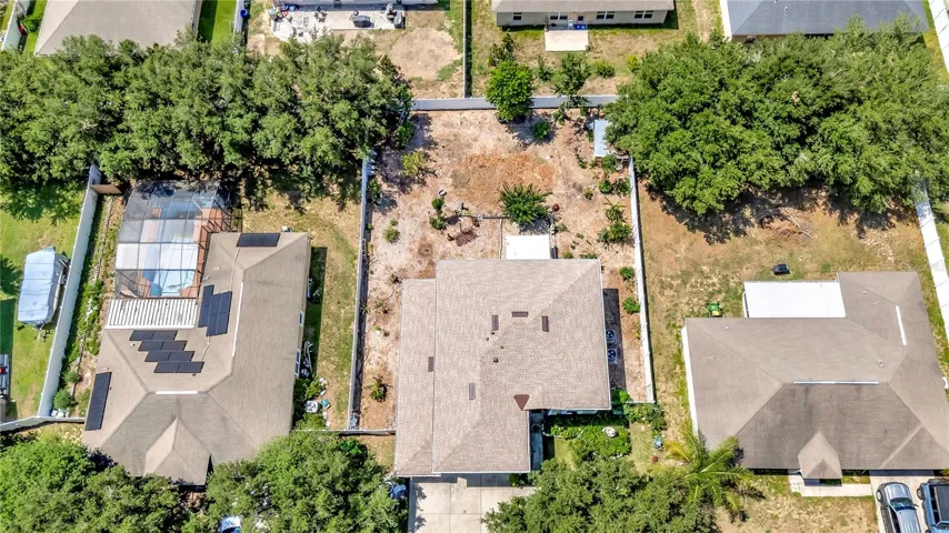 Birds Eye View