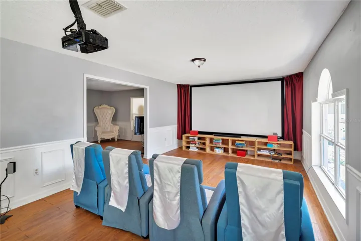 Media Room