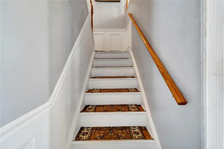 Interior Staircase