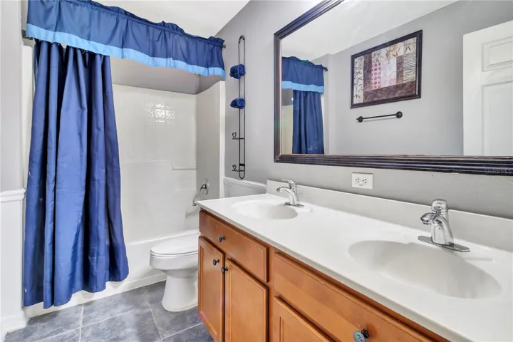 Second Full Bathroom
