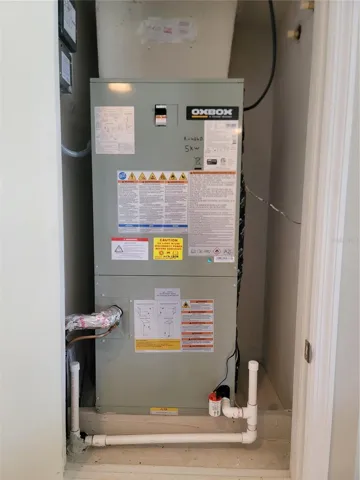 New AC Upstairs