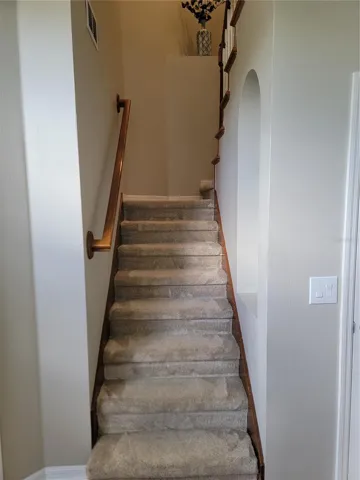 Stairs Up