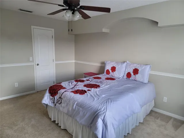 Upstairs Bedroom 2