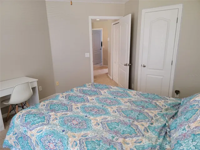 Upstairs Bedroom 3