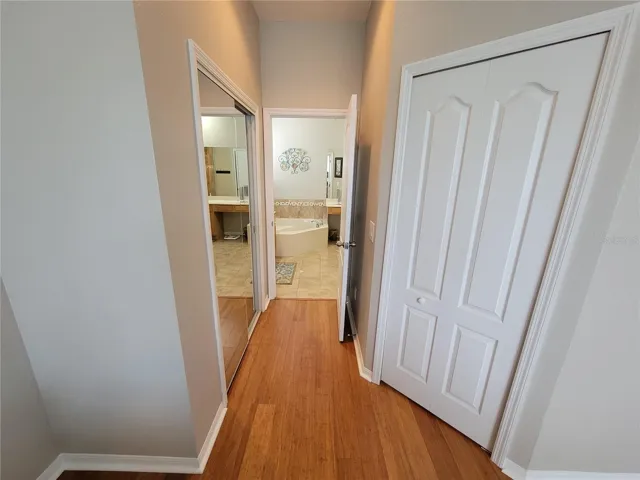 Closets Primary Bedroom