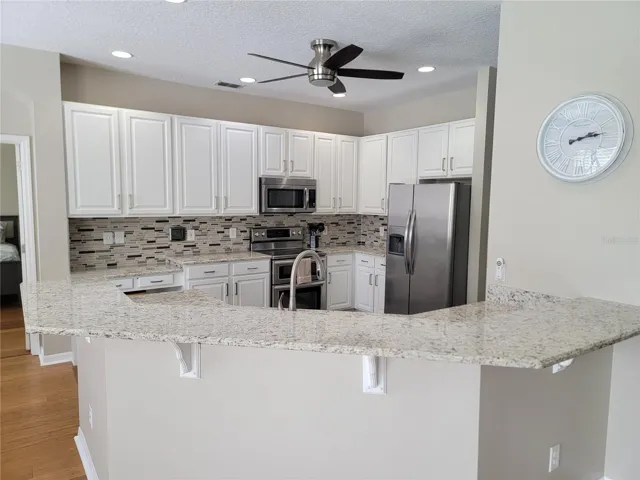 Kitchen Counter