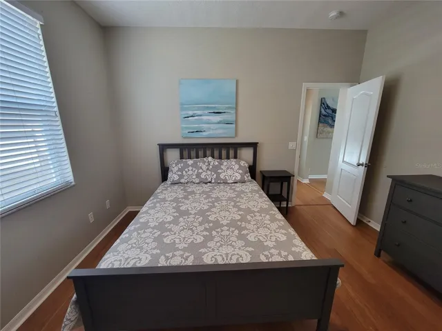 Downstairs Guest Room