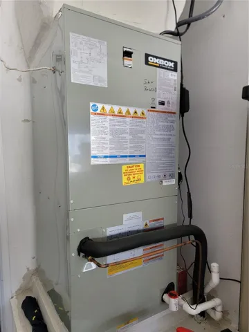 New AC Downstairs