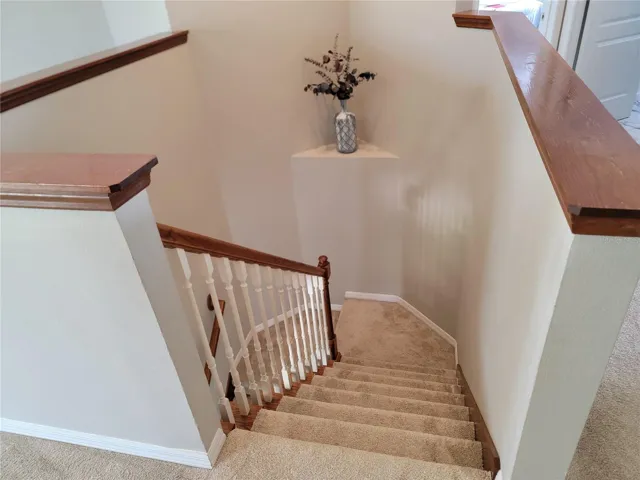 Stairs Down