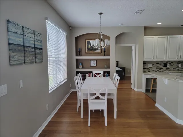 Kitchen Nook