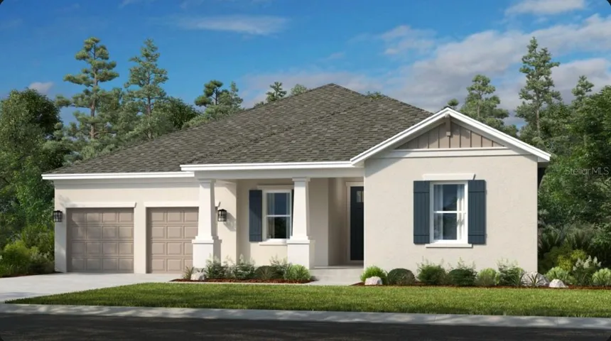 Saint Clair Rendering