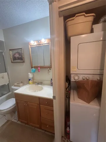 Laundry Closet