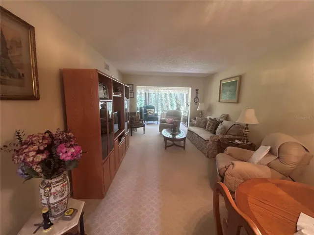 Dining Room & Living Room