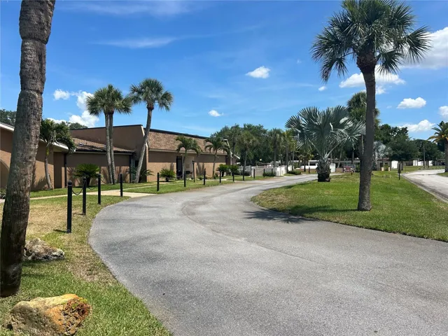 Clubhouse with fitness