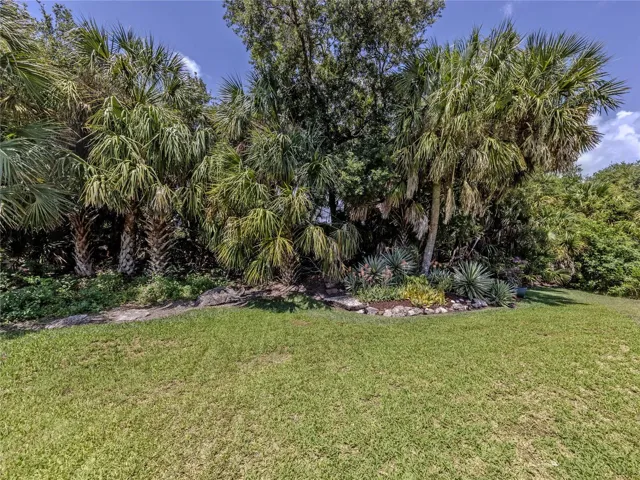 Preserve views make this home so very private