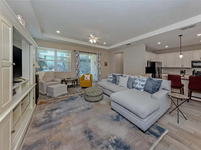 Large great room!