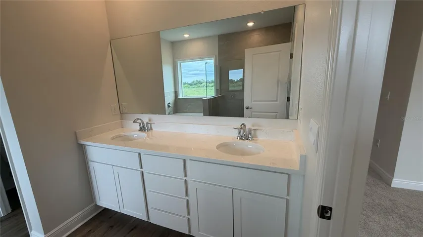 Secondary bath