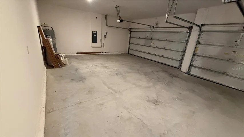 3-car garage