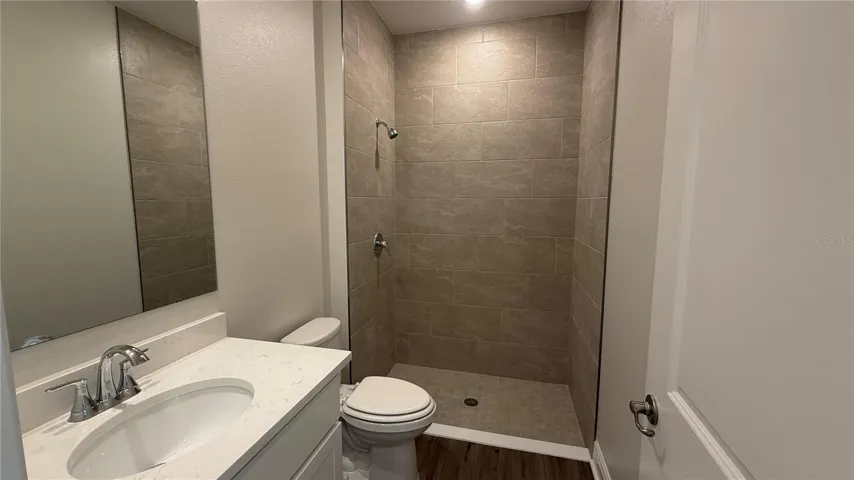 Secondary bath