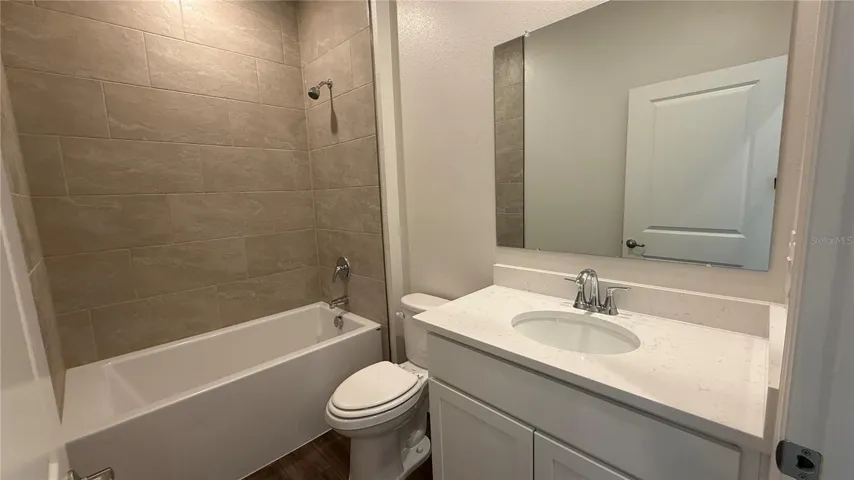Guest bath