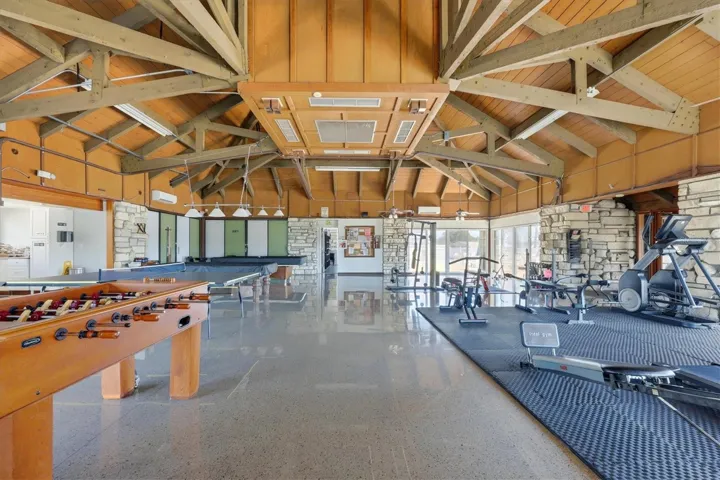 Fitness/recreational