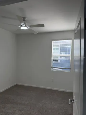 Fan Installed