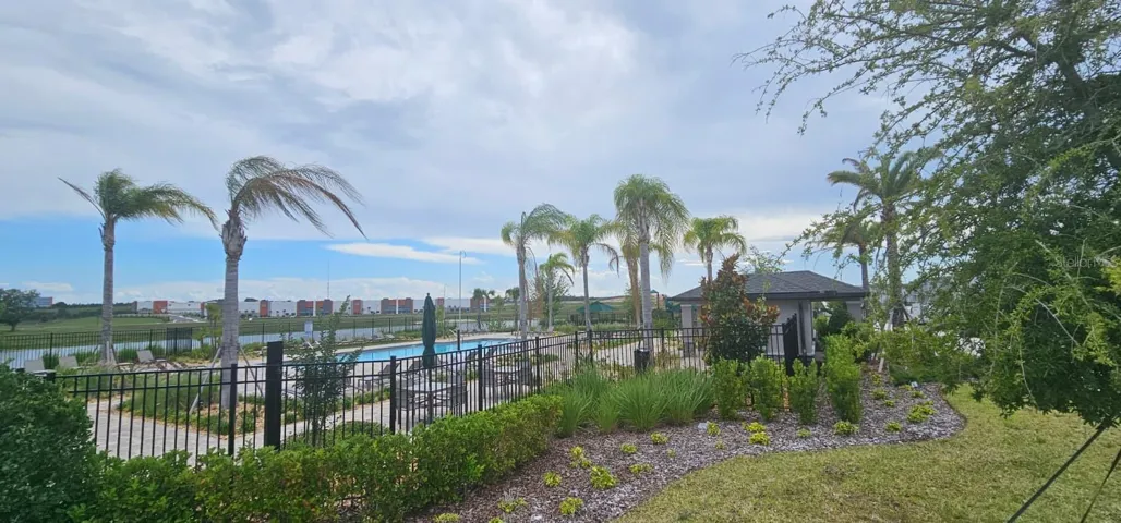 Clubhouse - Community Amenities