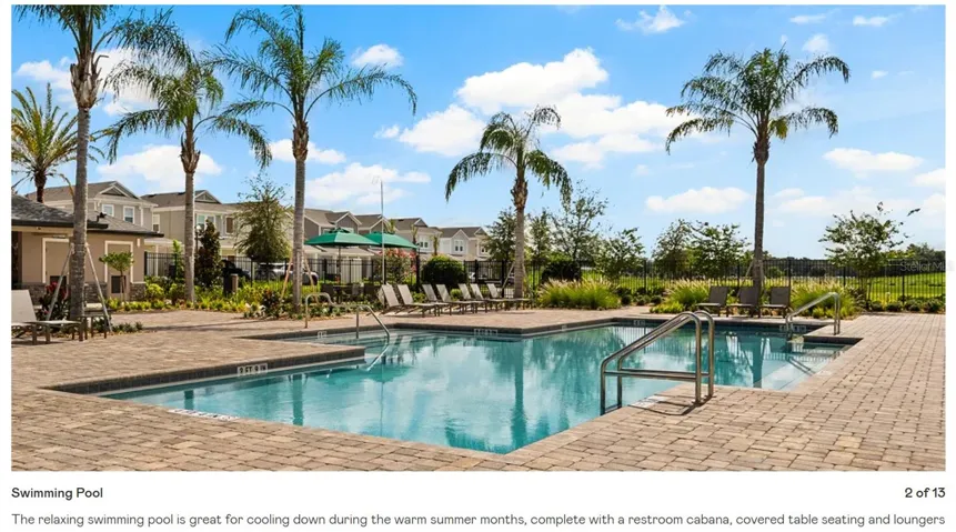 Clubhouse - Community Amenities