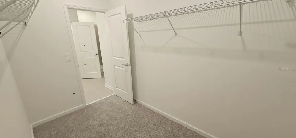 Master Huge Walk-in closet
