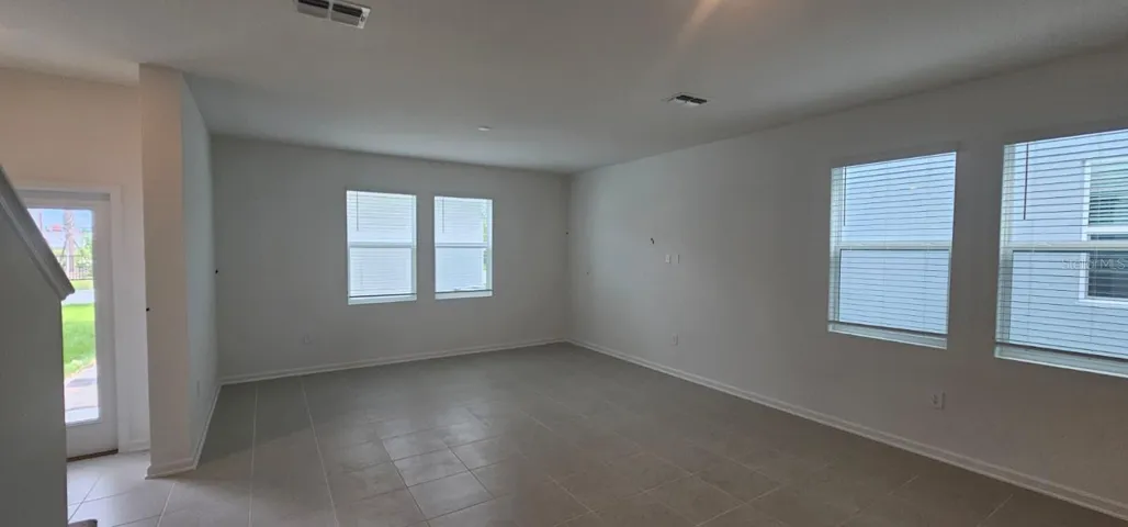 Living and Dining Room