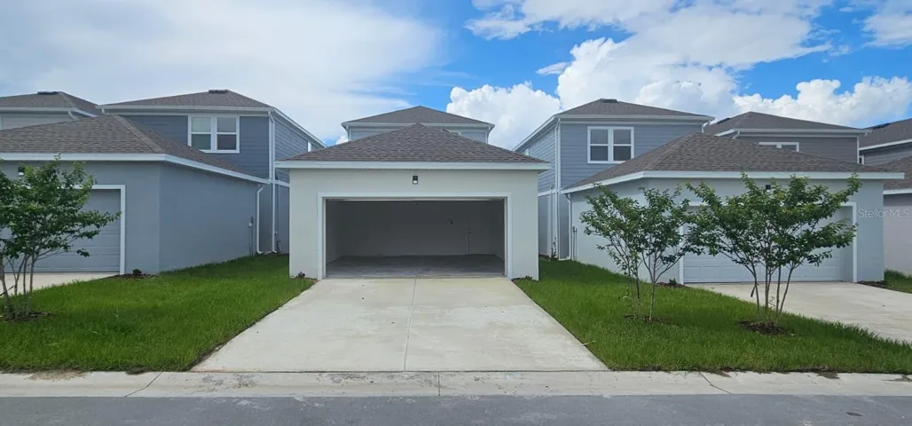 2 Cars Garage
