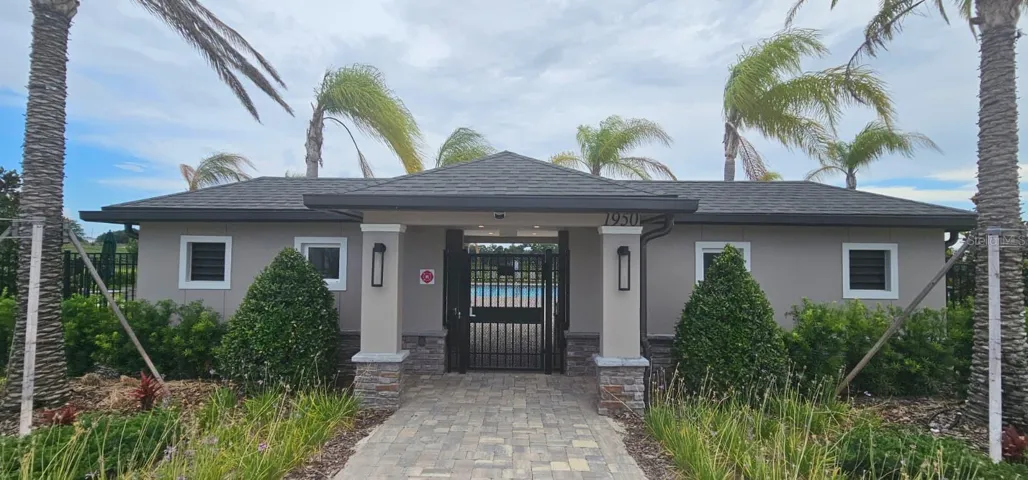 Clubhouse - Community Amenities