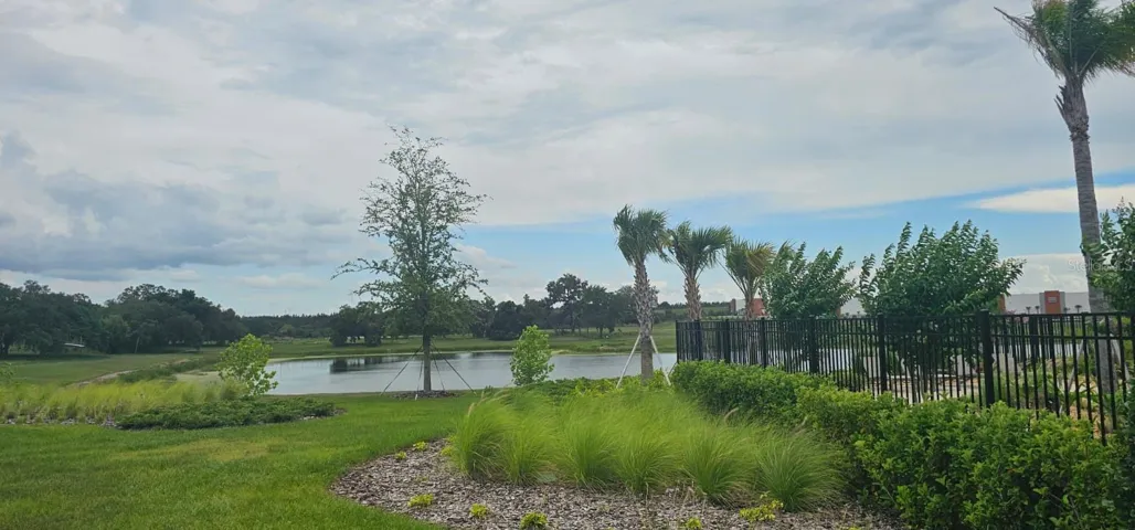 Clubhouse - Community Amenities