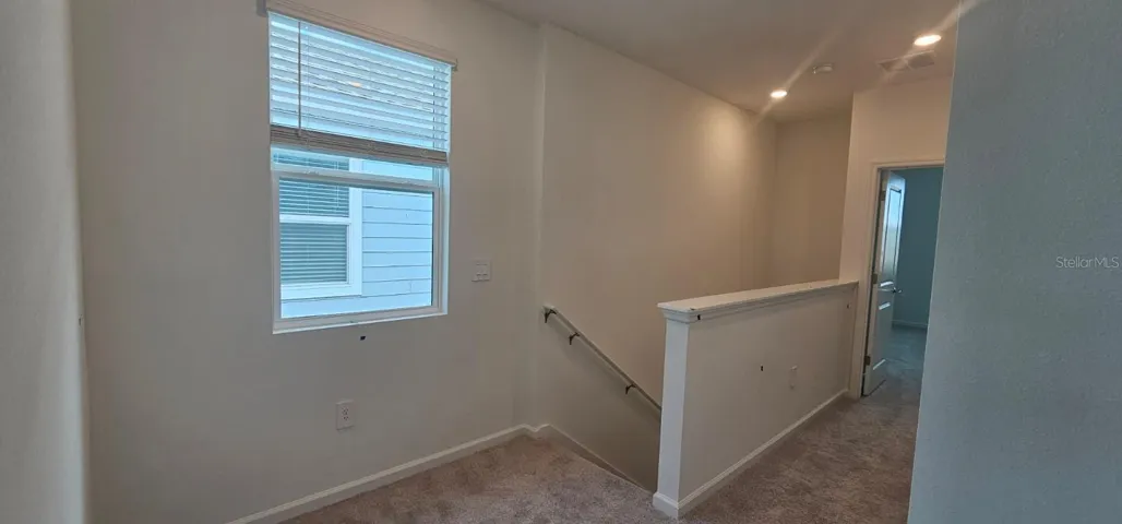 Upstairs Hallway