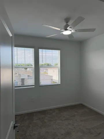 Fan Installed