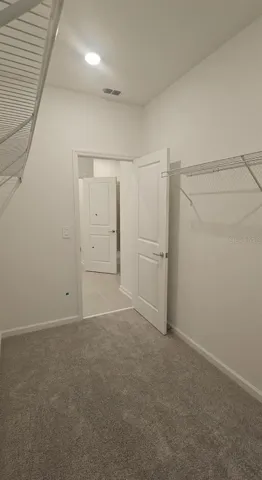 Master Huge Walk-in closet