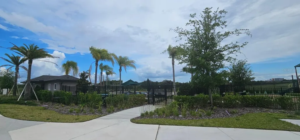 Clubhouse - Community Amenities