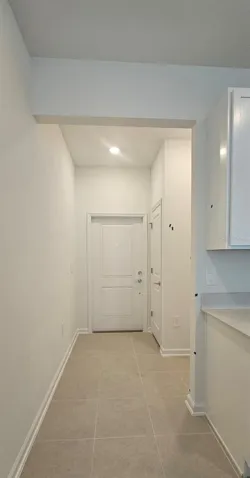 Entrance hallway