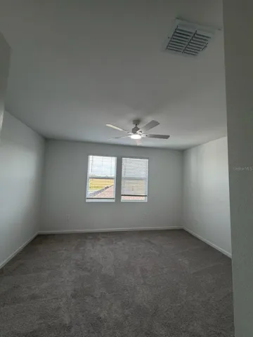 Fan Installed